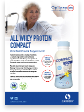 Cover_Optipep RTD for Compact Clinical Nutrition