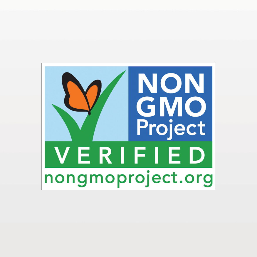 Non GMO cert