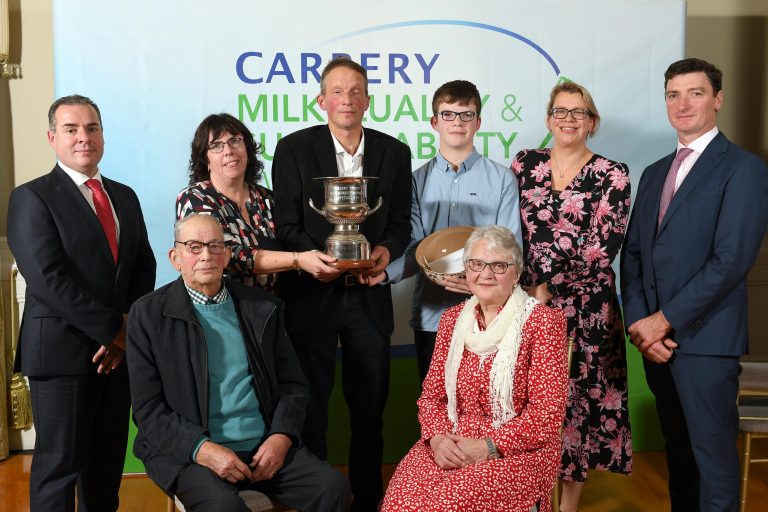 Drinagh Coop finalist Ian Kingston takes home overall award at the