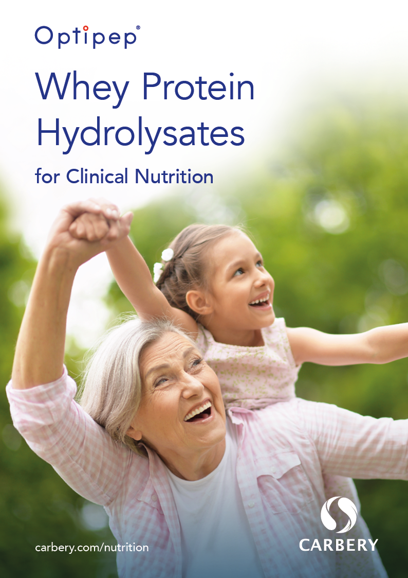 98.8.23 Clinical Nutrition Brochure Cover