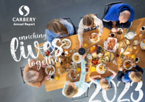 Carbery Annual Report 23 Feature Image