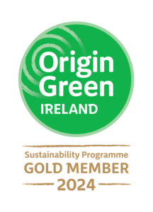 Origin Green Gold Member 2024 logo
