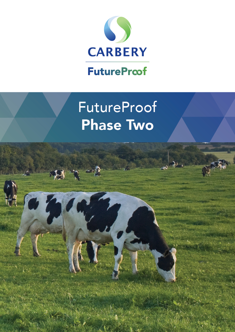 FutureProof II Info Booklet Cover