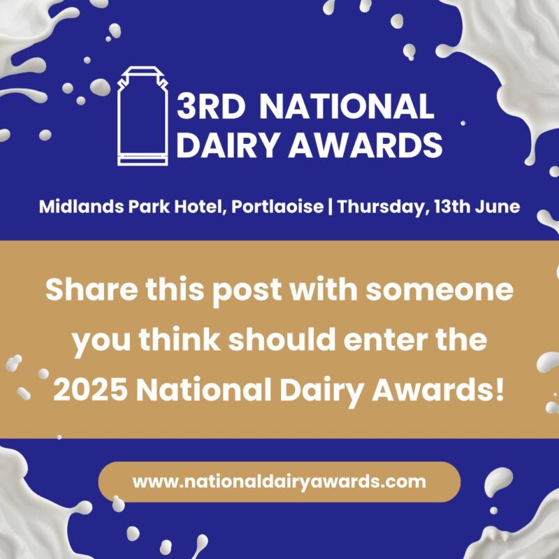 Image for the Tweet beginning: The National Dairy Awards 2025

Know